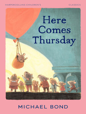 cover image of Here Comes Thursday